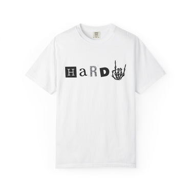 Middle Finger to the Sky Hardy Fan Tee - reversed - Sunlit Funlit | Graphic Tees for Country Concert Addicts